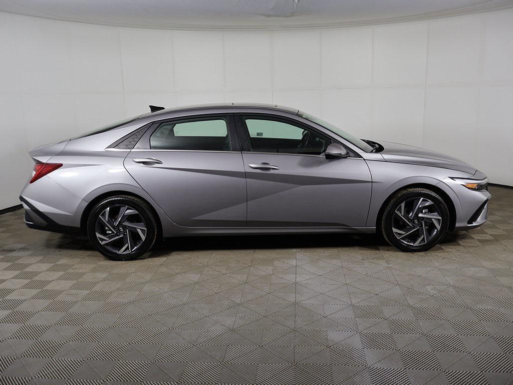 used 2025 Hyundai ELANTRA HEV car, priced at $24,949