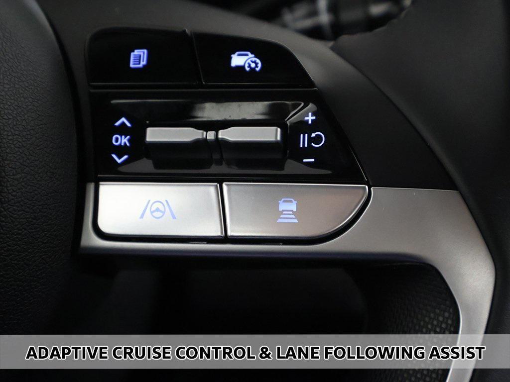 used 2025 Hyundai ELANTRA HEV car, priced at $24,949