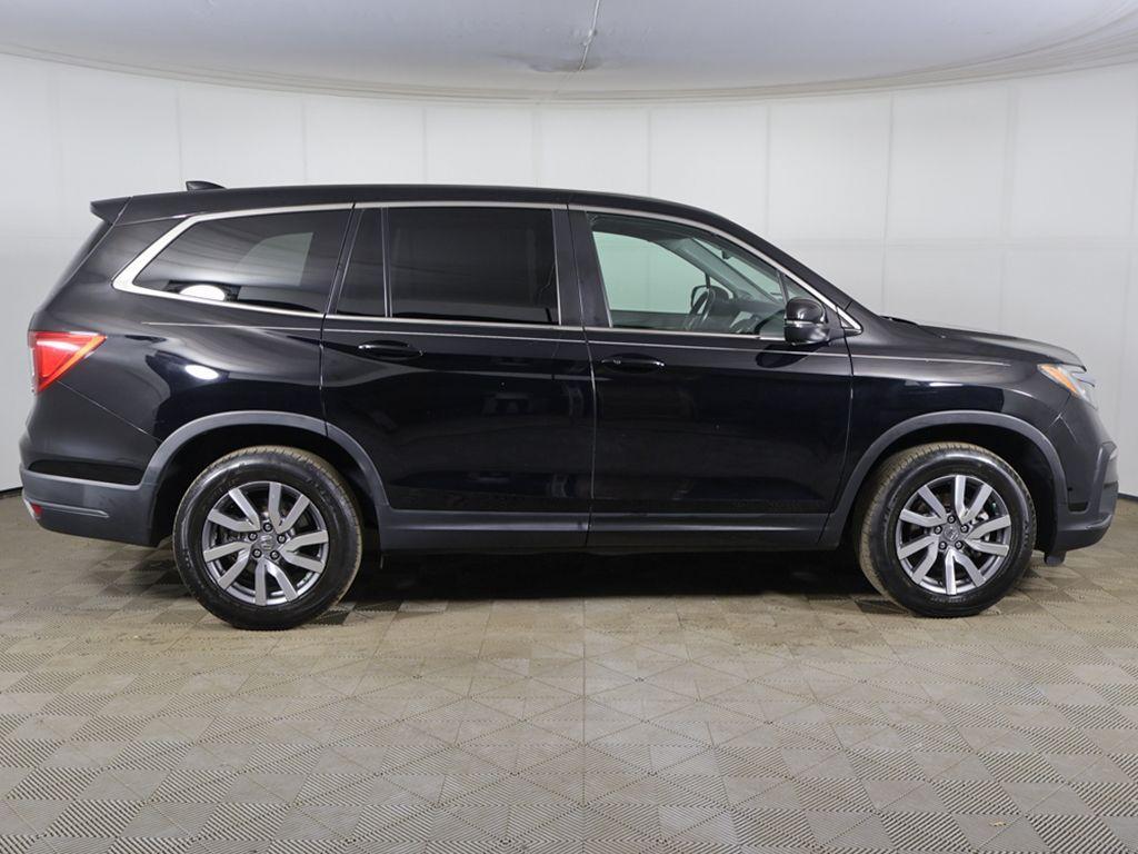 used 2019 Honda Pilot car, priced at $19,499