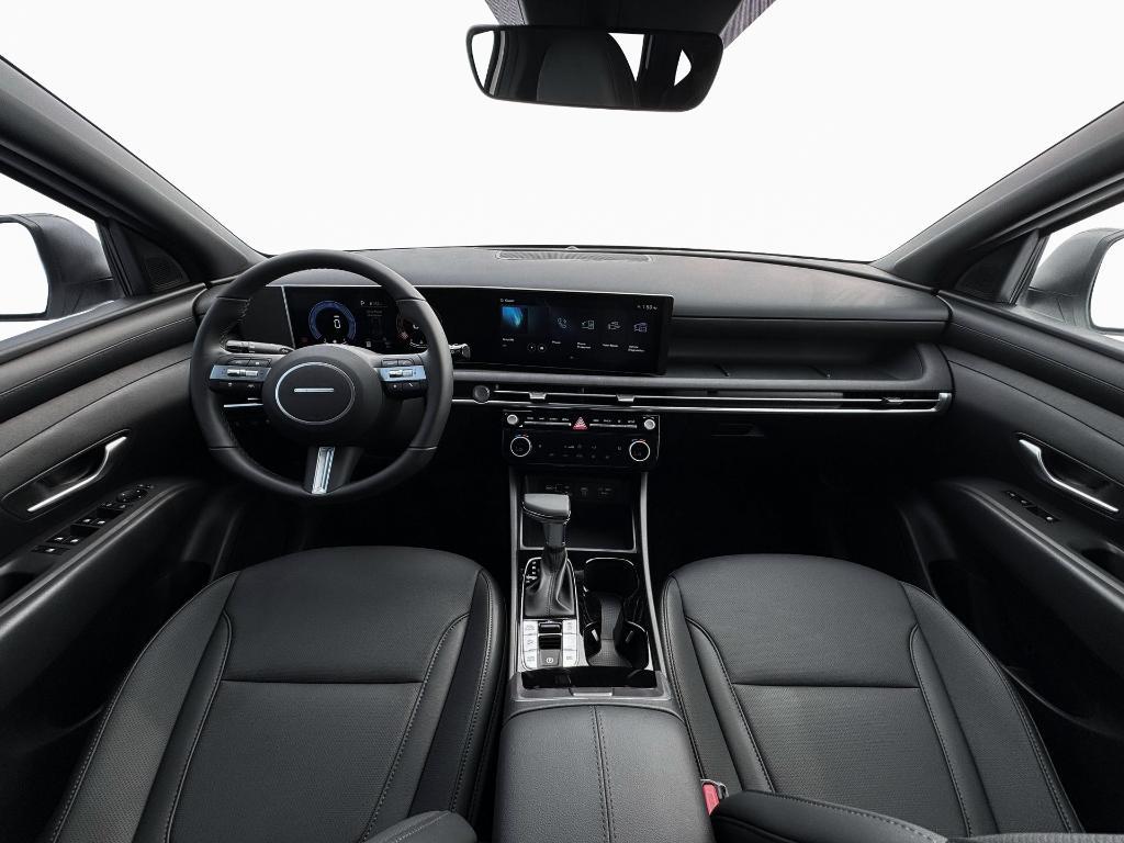 new 2026 Hyundai Tucson car, priced at $36,115