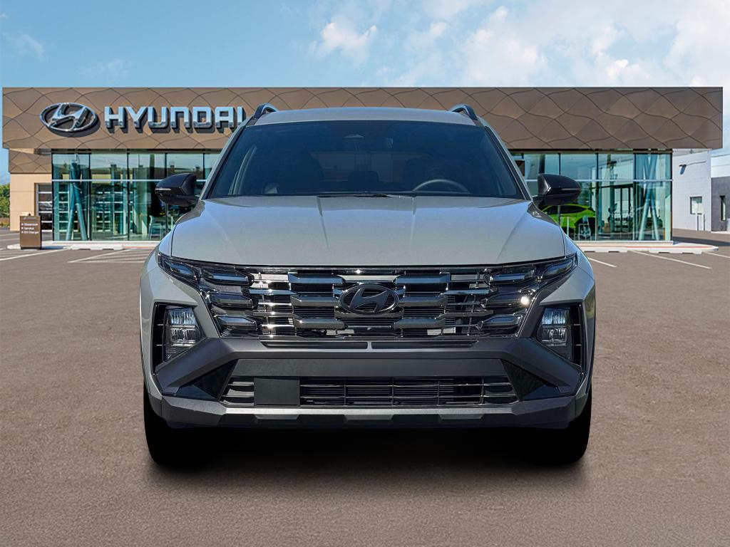 new 2026 Hyundai Tucson car, priced at $36,115