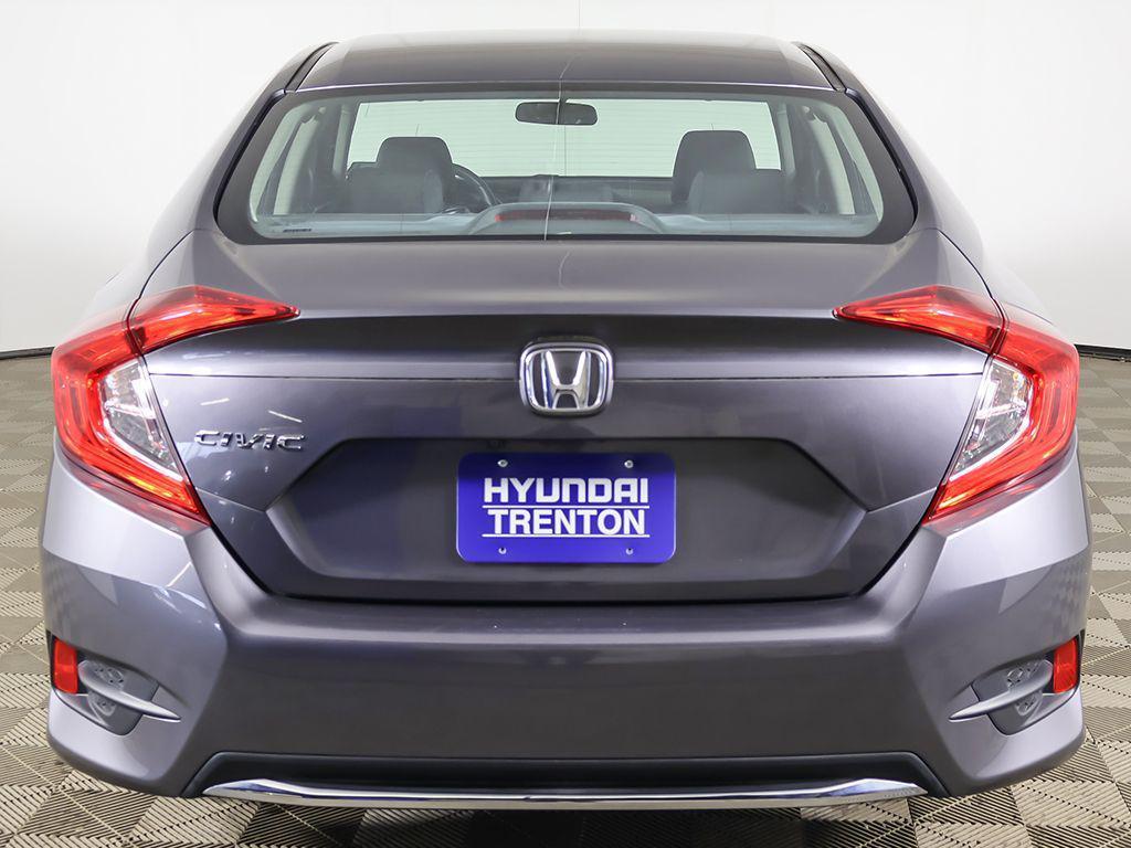 used 2020 Honda Civic car, priced at $18,299