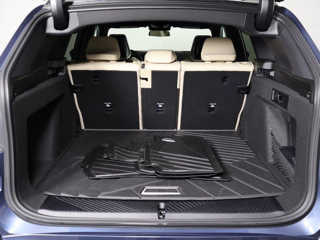 used 2026 BMW X3 car, priced at $55,995