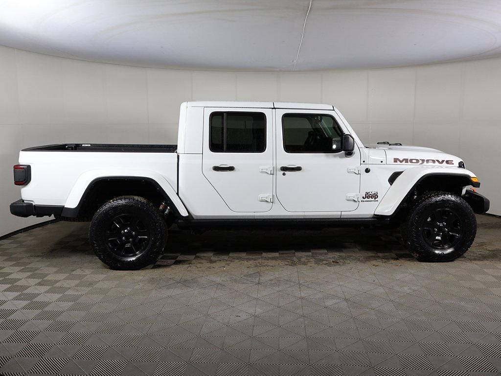 used 2022 Jeep Gladiator car, priced at $32,390