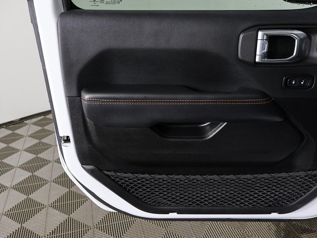 used 2022 Jeep Gladiator car, priced at $32,390