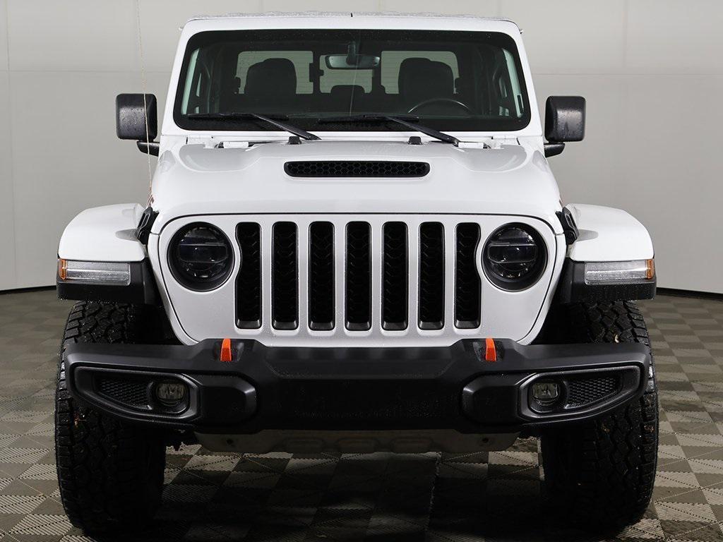 used 2022 Jeep Gladiator car, priced at $32,390