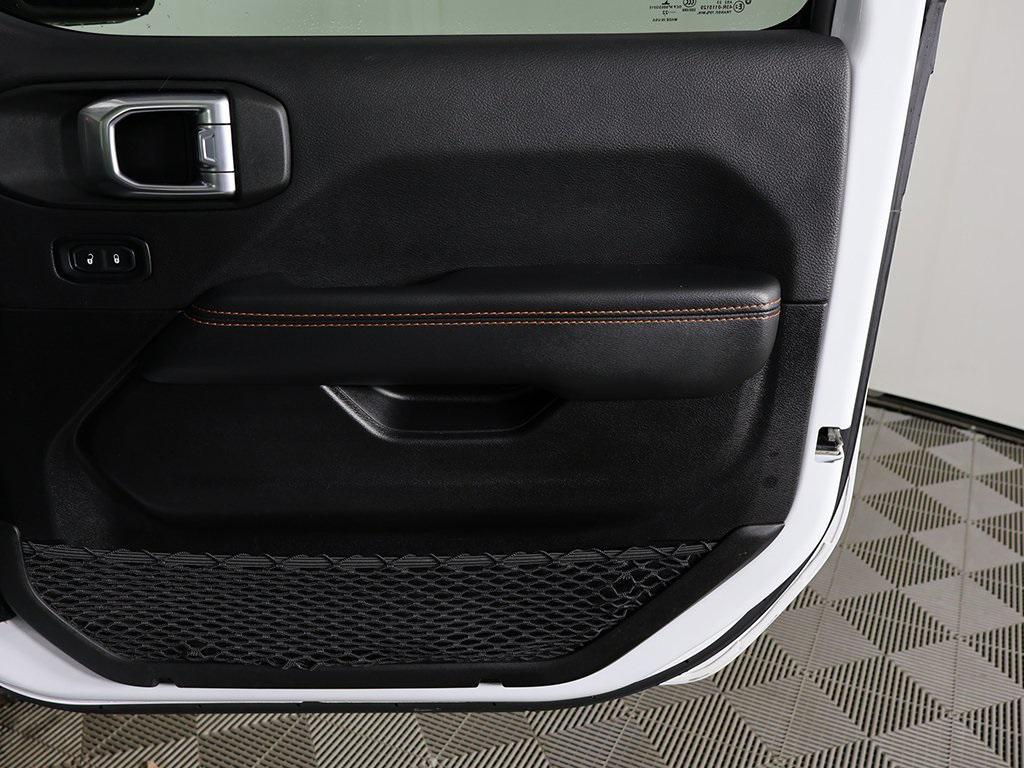 used 2022 Jeep Gladiator car, priced at $32,390