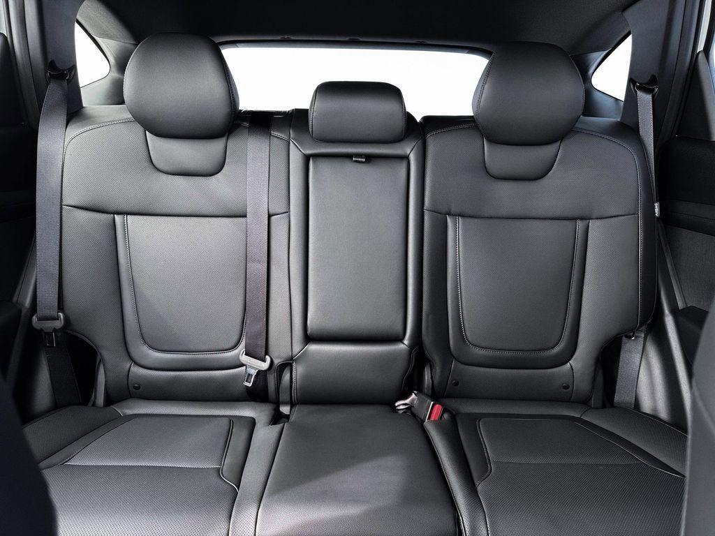 new 2026 Hyundai Tucson car, priced at $33,080