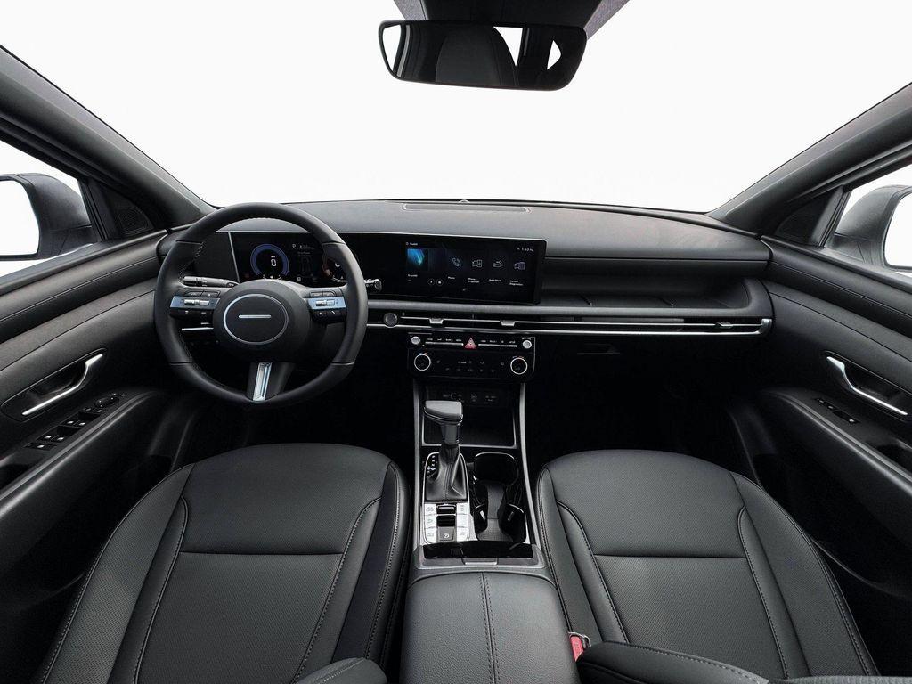 new 2026 Hyundai Tucson car, priced at $33,080