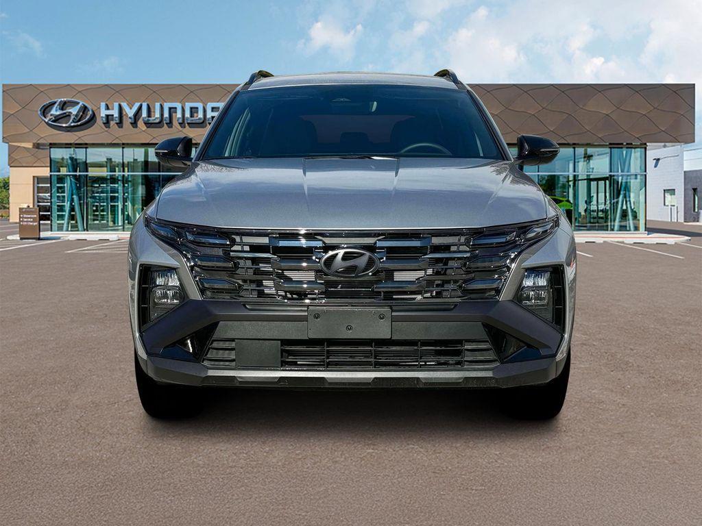 new 2026 Hyundai Tucson car, priced at $33,080