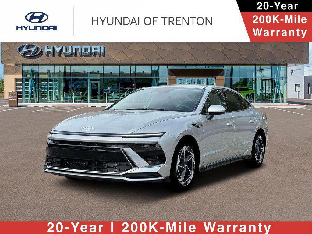 new 2026 Hyundai Sonata car, priced at $29,005