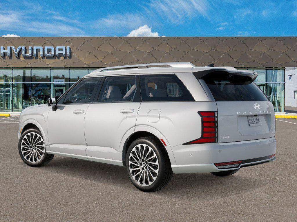 new 2026 Hyundai Palisade Hybrid car, priced at $60,225