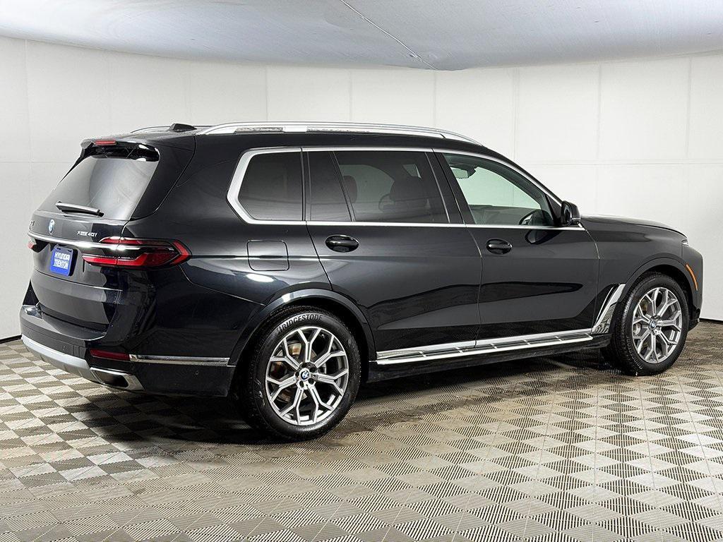 used 2023 BMW X7 car, priced at $56,119