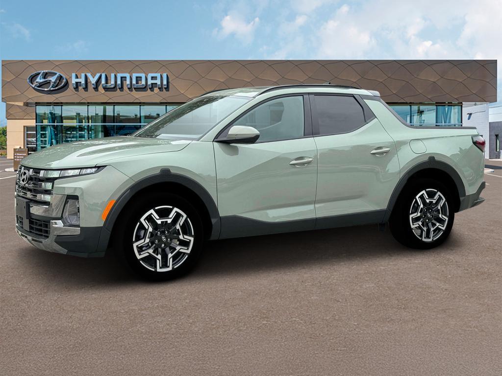 new 2025 Hyundai SANTA CRUZ car, priced at $44,001