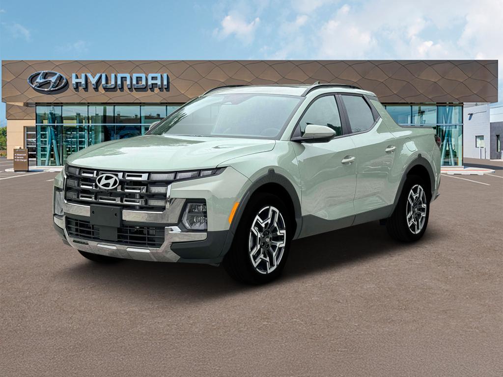 new 2025 Hyundai SANTA CRUZ car, priced at $44,001