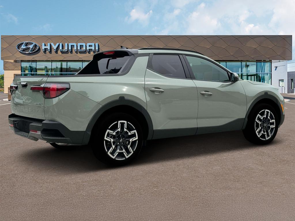 new 2025 Hyundai SANTA CRUZ car, priced at $44,001