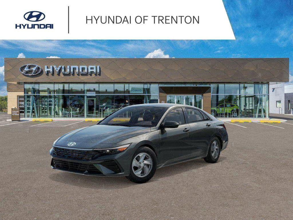 new 2026 Hyundai Elantra car, priced at $21,110