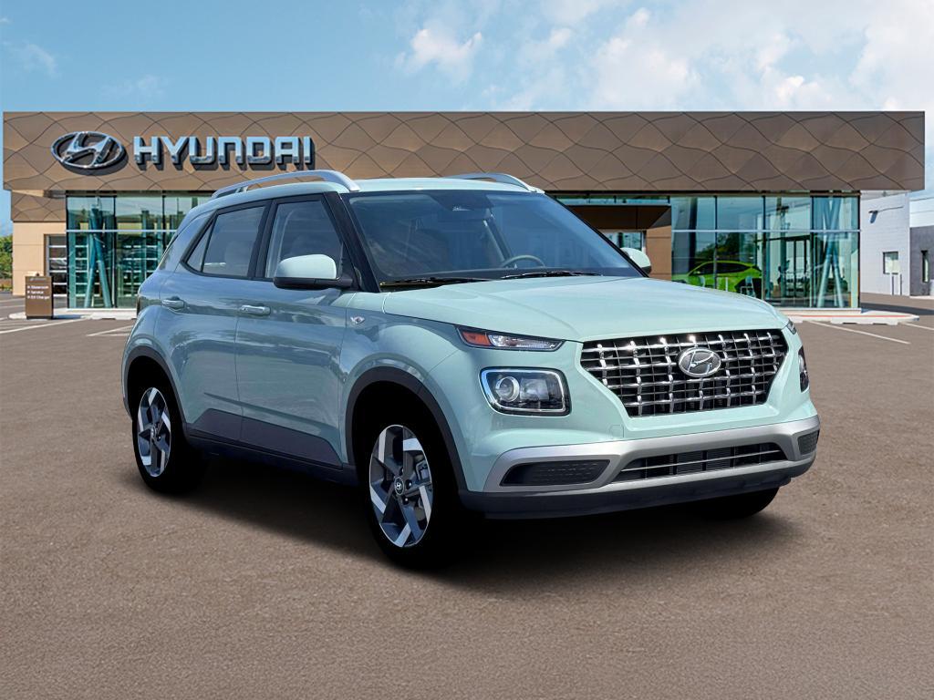 new 2026 Hyundai Venue car, priced at $24,910
