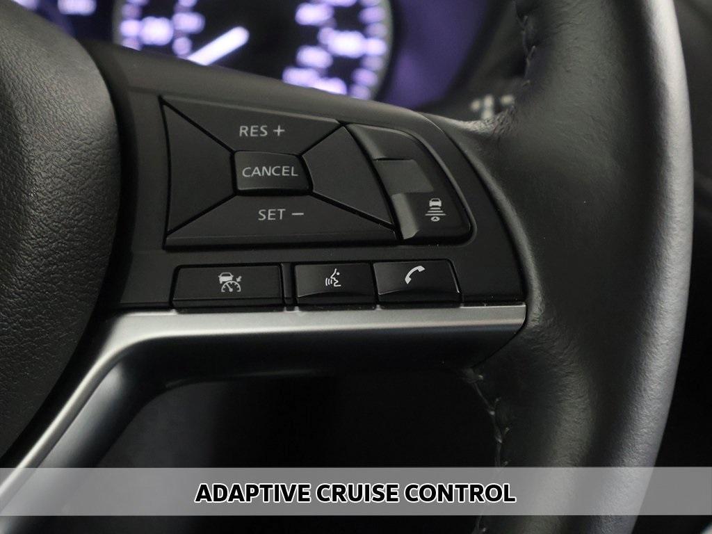 used 2022 Nissan Sentra car, priced at $16,110