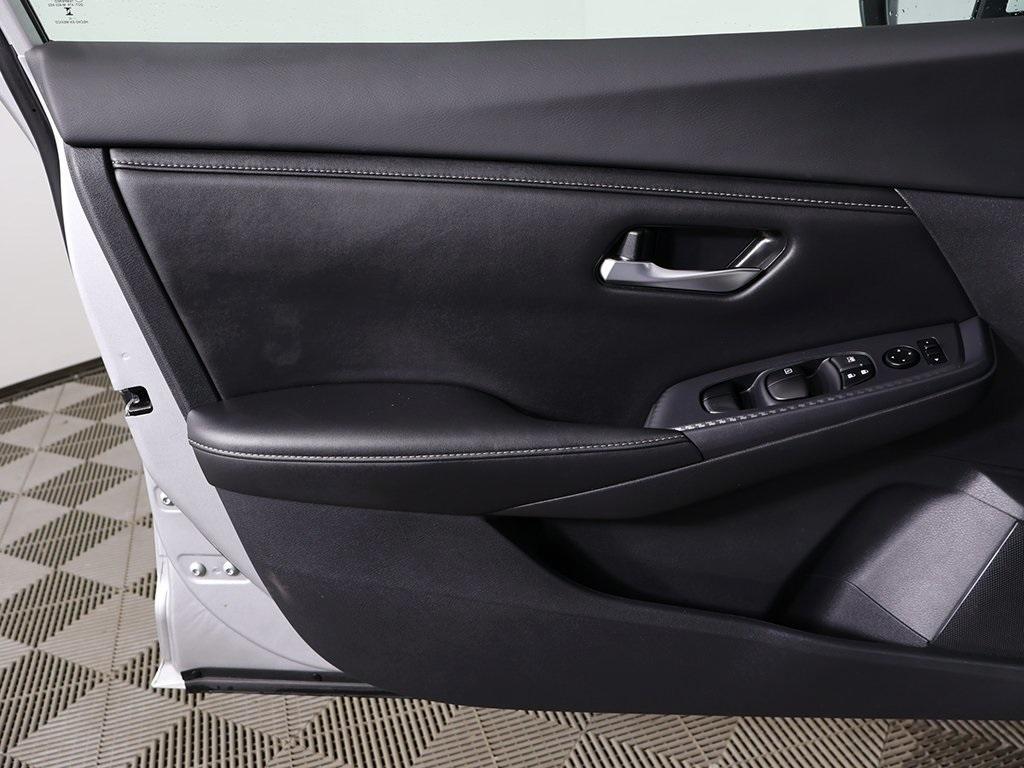 used 2022 Nissan Sentra car, priced at $16,110