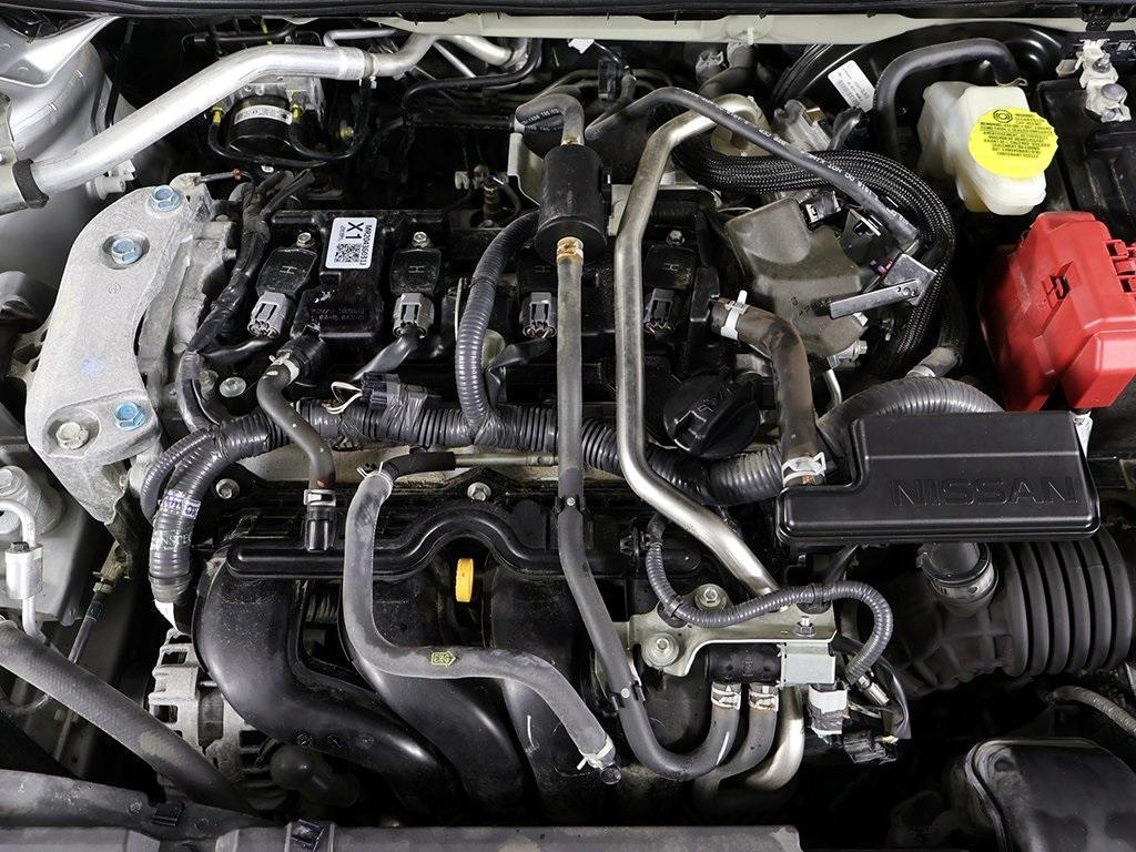 used 2022 Nissan Sentra car, priced at $16,110