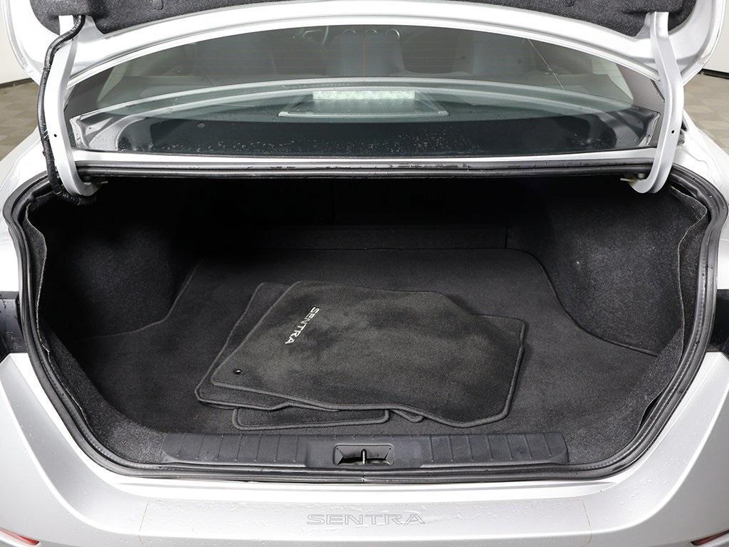 used 2022 Nissan Sentra car, priced at $16,110