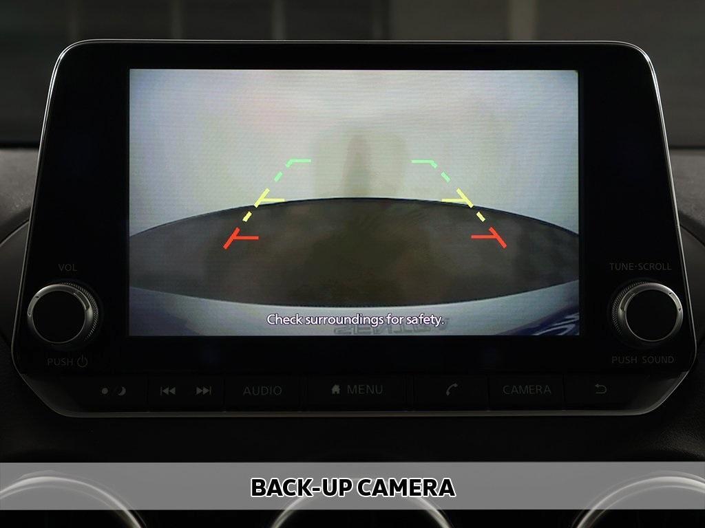 used 2022 Nissan Sentra car, priced at $16,110