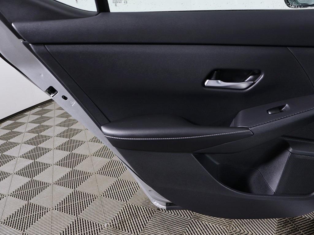 used 2022 Nissan Sentra car, priced at $16,110