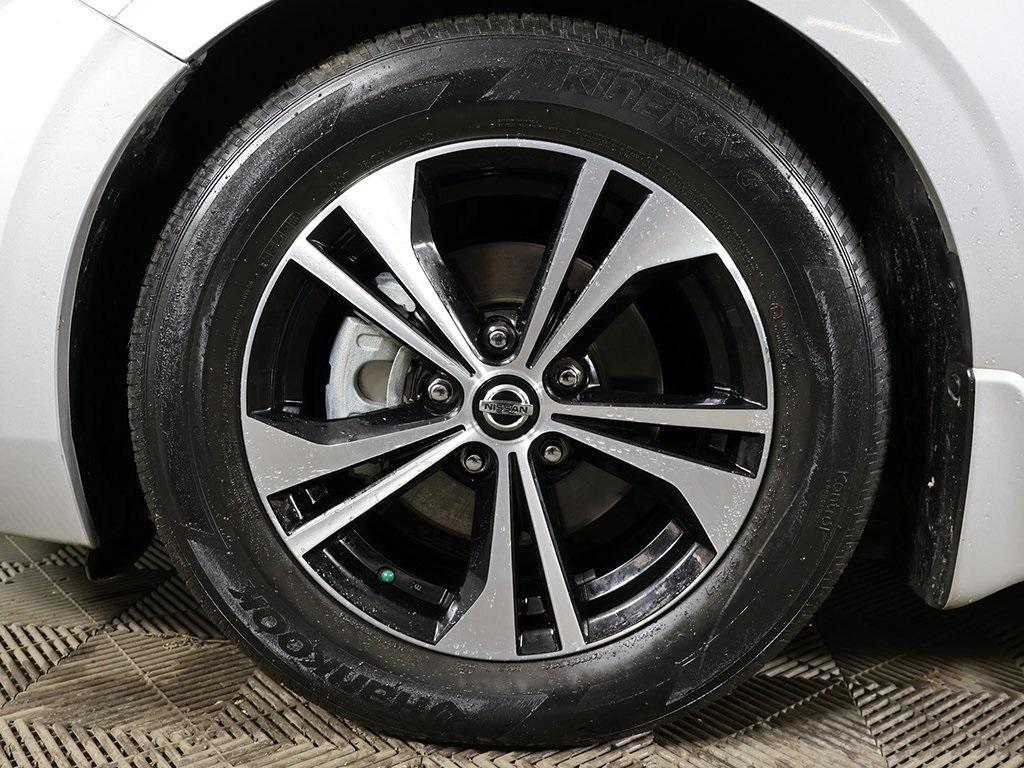 used 2022 Nissan Sentra car, priced at $16,110