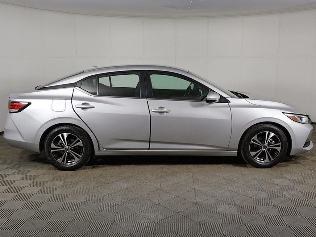 used 2022 Nissan Sentra car, priced at $14,110