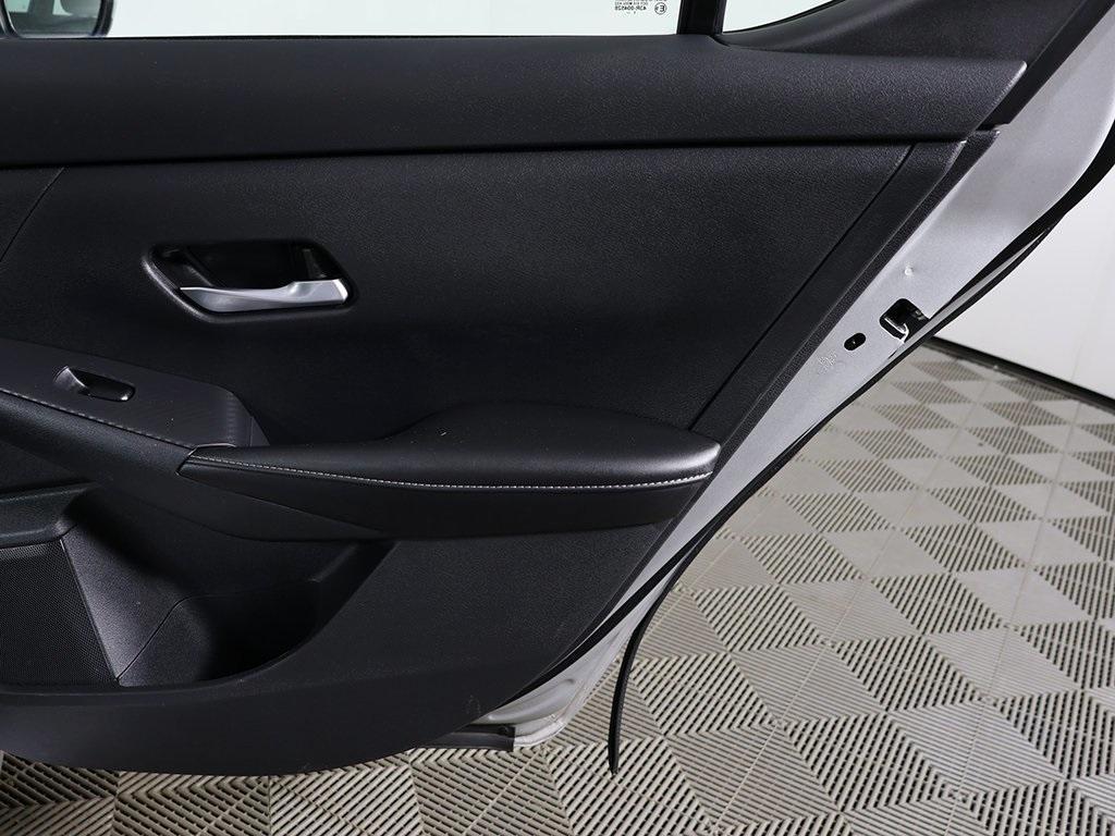 used 2022 Nissan Sentra car, priced at $14,110