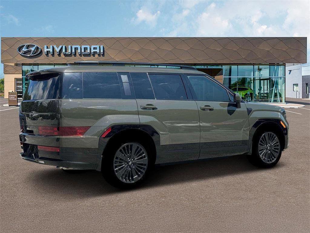 new 2026 Hyundai SANTA FE HEV car, priced at $49,275