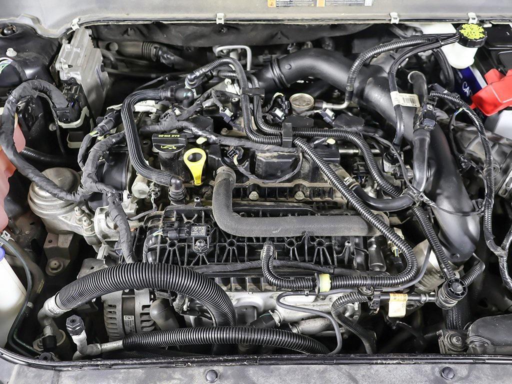 used 2020 Ford Fusion car, priced at $12,465