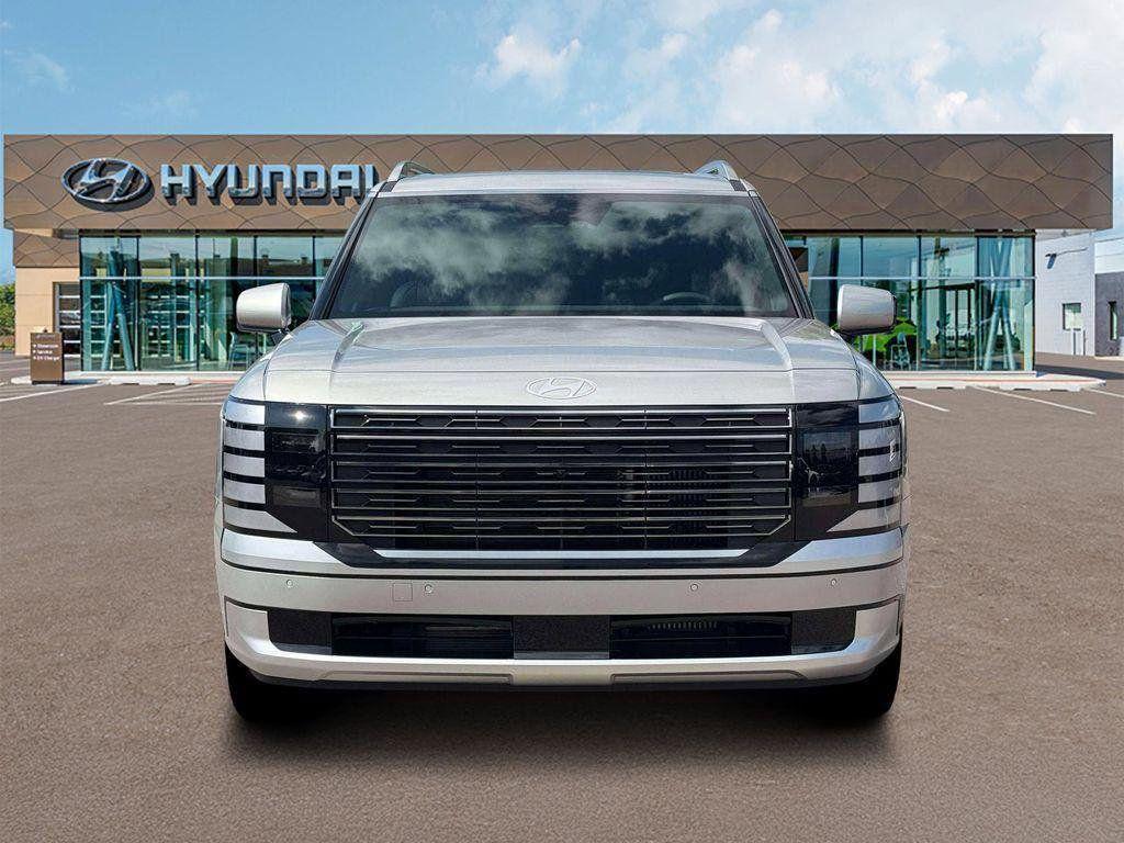 new 2026 Hyundai Palisade Hybrid car