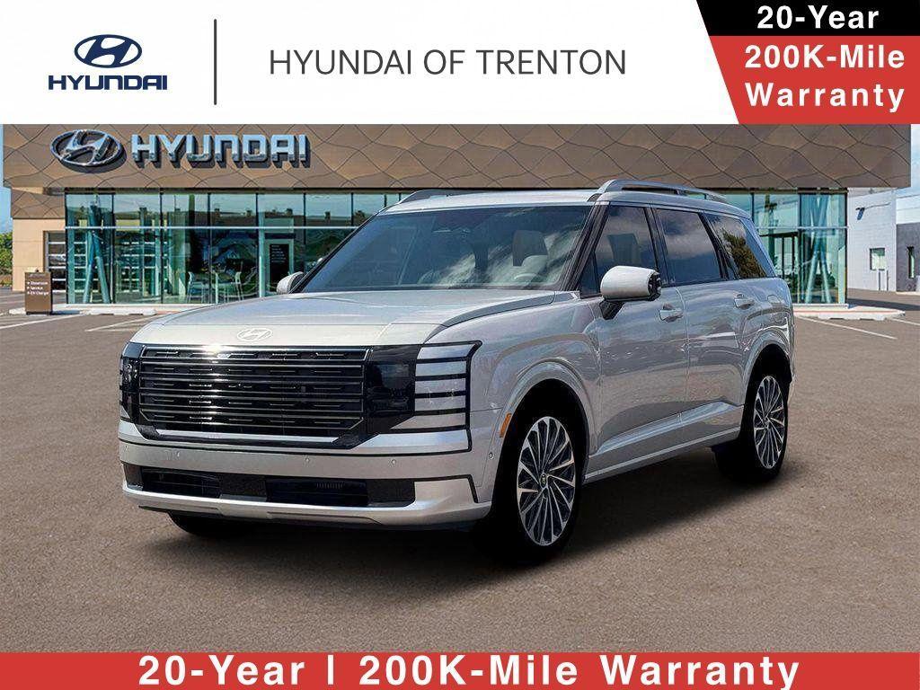 new 2026 Hyundai Palisade Hybrid car