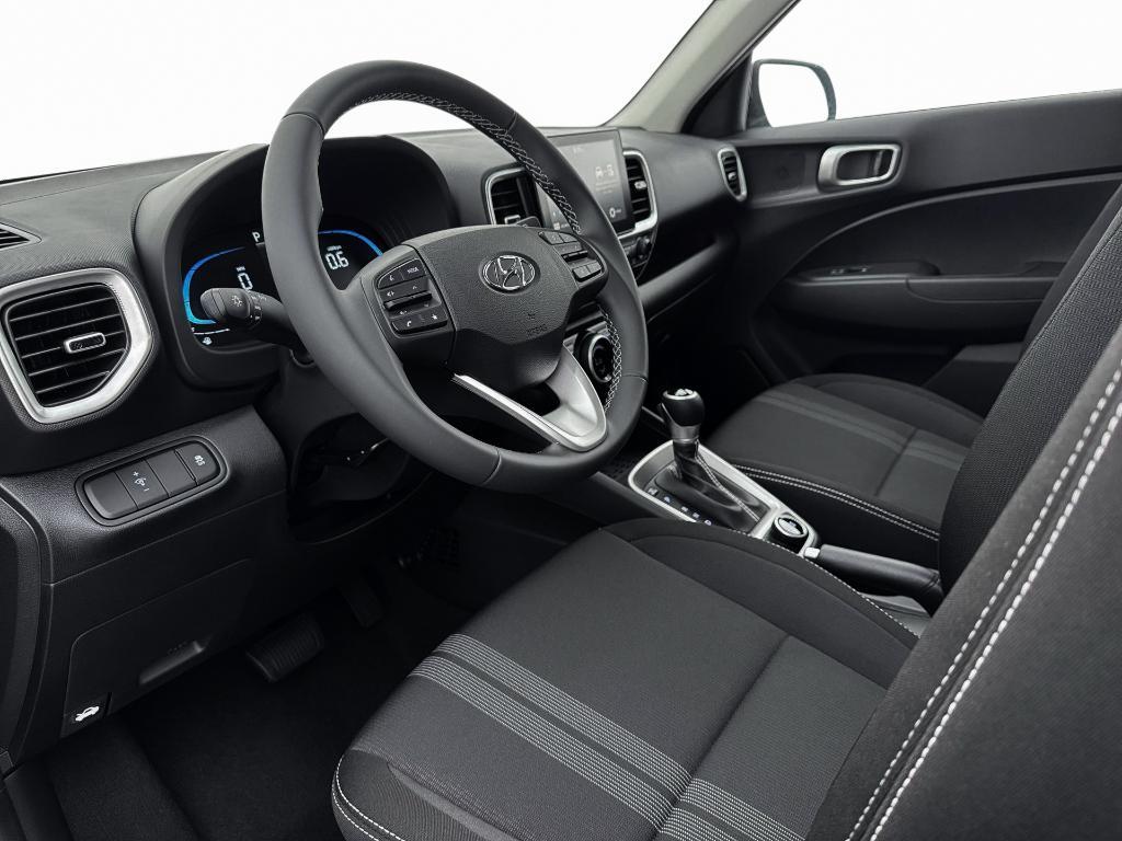 new 2026 Hyundai Venue car, priced at $24,125