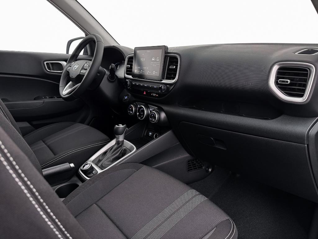 new 2026 Hyundai Venue car, priced at $24,125