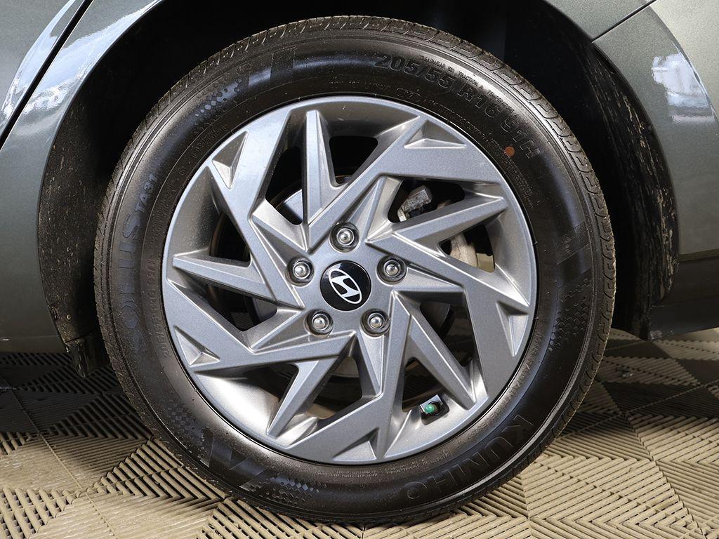 used 2024 Hyundai Elantra car, priced at $19,995