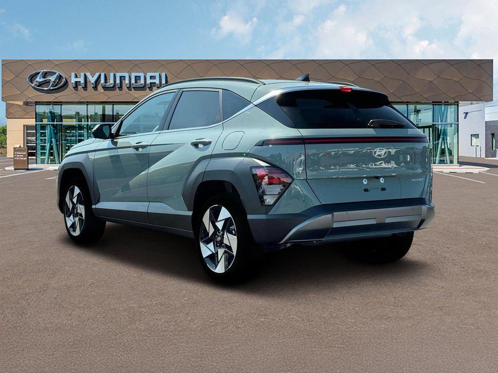 new 2026 Hyundai Kona car, priced at $34,370