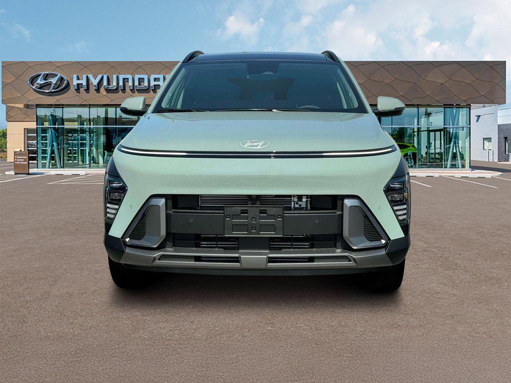 new 2026 Hyundai Kona car, priced at $34,370