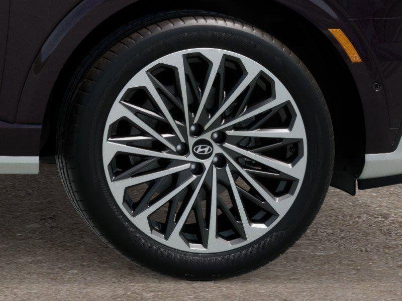 new 2026 Hyundai Palisade Hybrid car, priced at $59,720