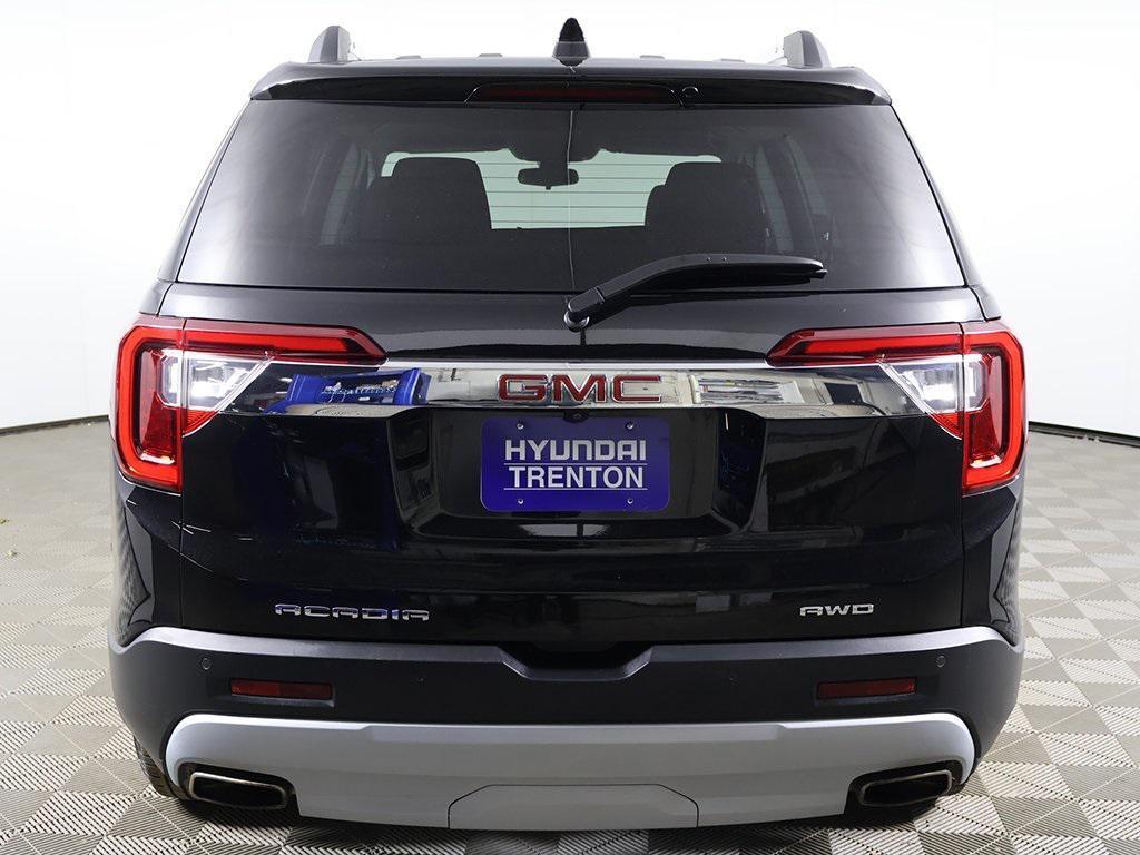 used 2023 GMC Acadia car, priced at $22,499