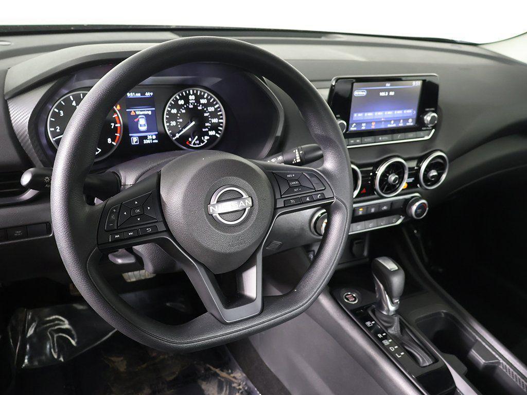 used 2024 Nissan Sentra car, priced at $16,399