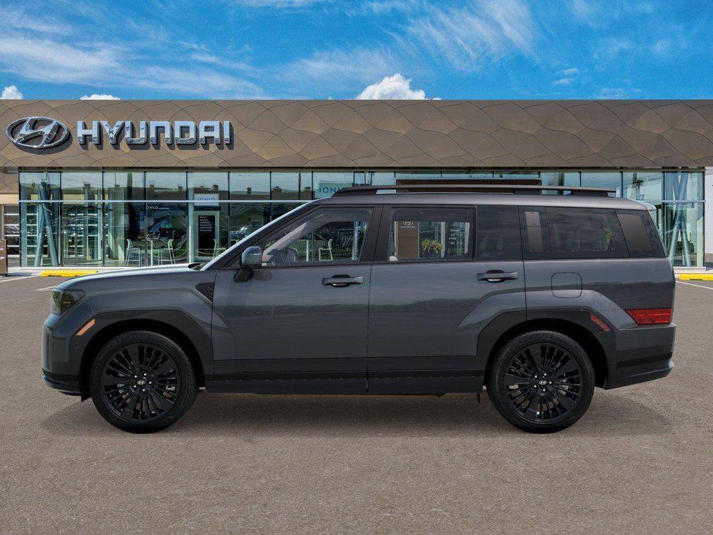 new 2026 Hyundai SANTA FE HEV car, priced at $49,515