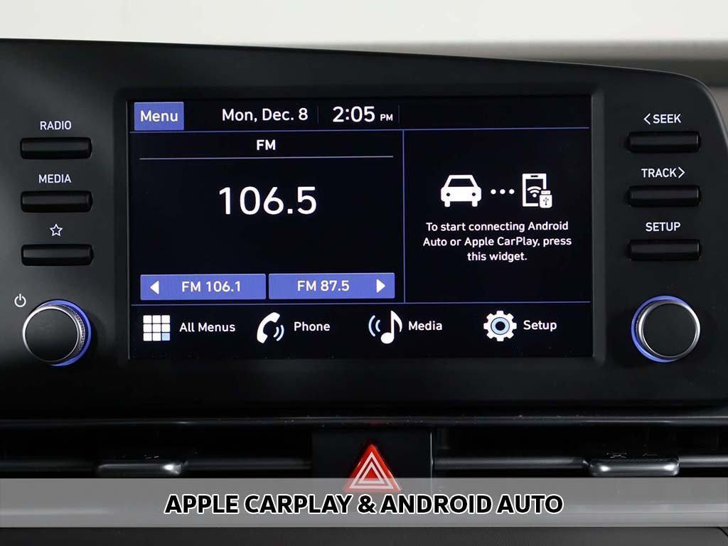 used 2025 Hyundai Elantra car, priced at $20,690