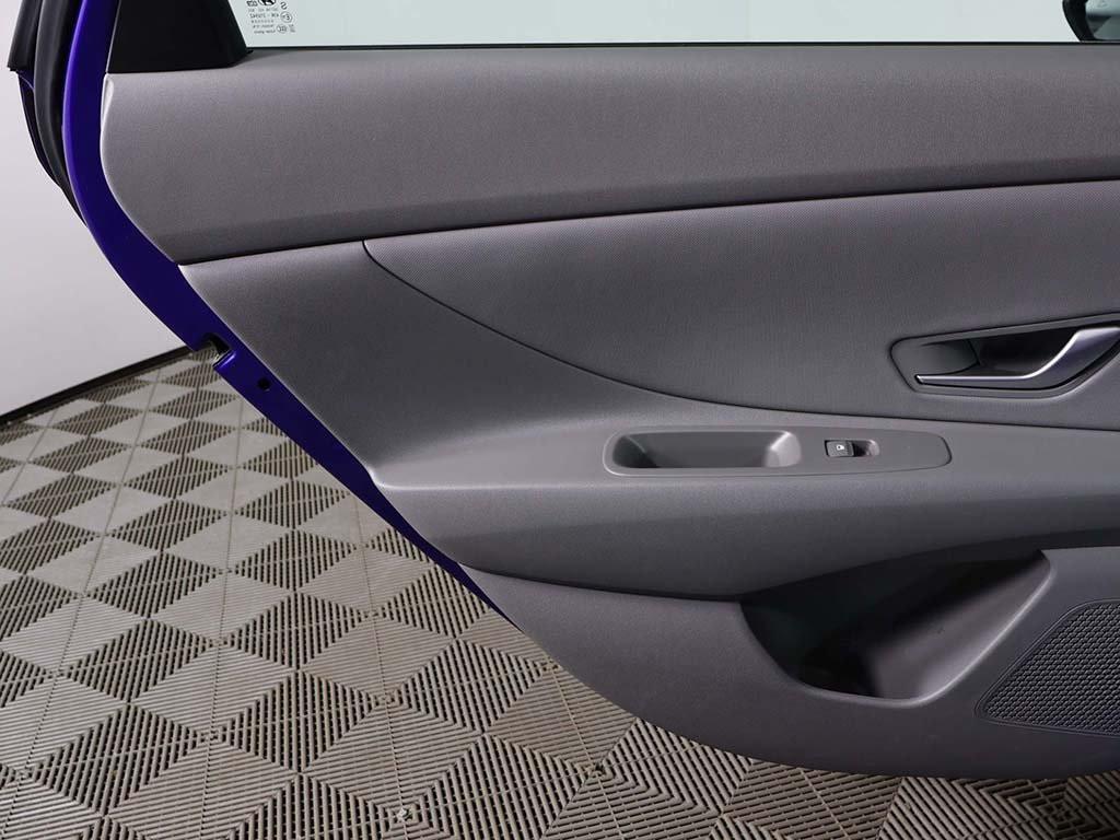 used 2025 Hyundai Elantra car, priced at $20,690