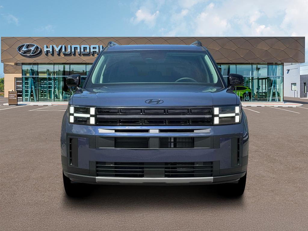 new 2026 Hyundai Santa Fe car, priced at $44,220