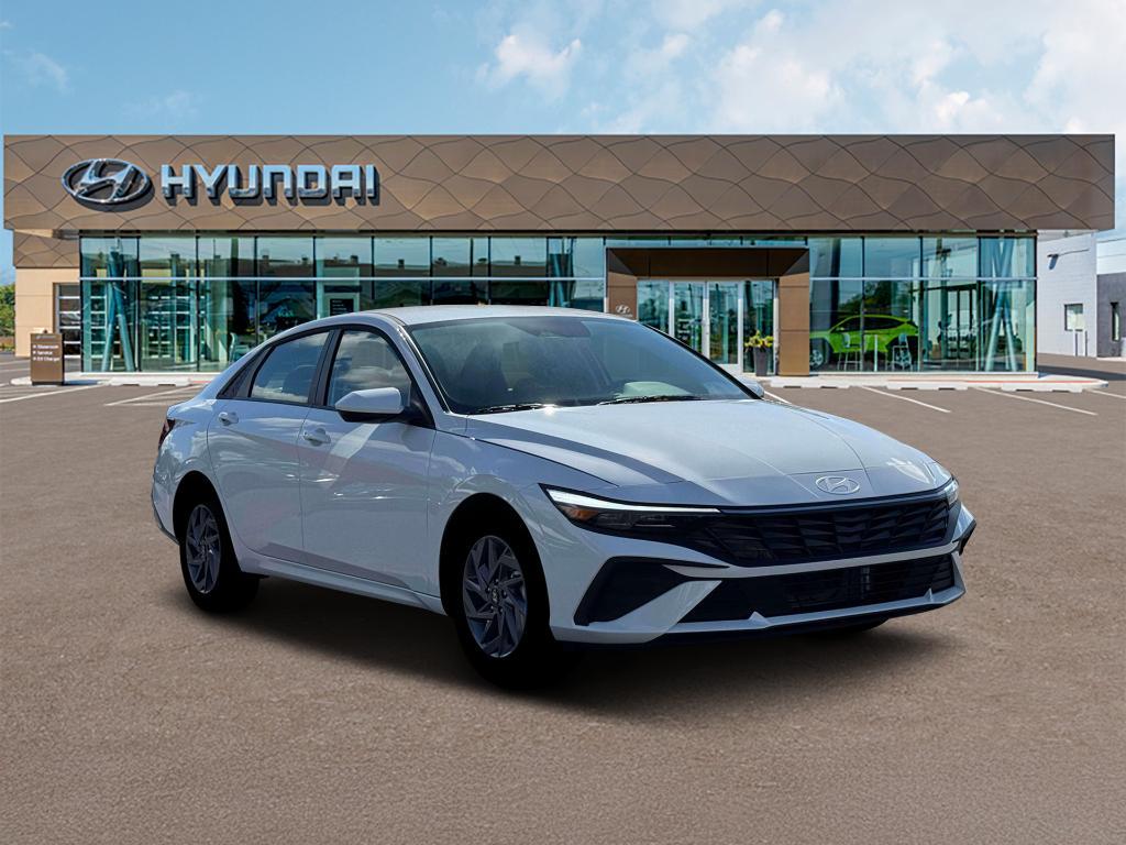 new 2026 Hyundai ELANTRA HEV car, priced at $25,435