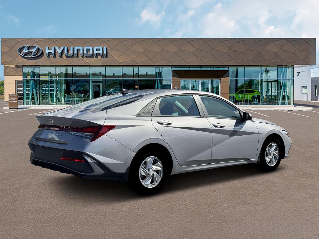new 2026 Hyundai Elantra car, priced at $23,565