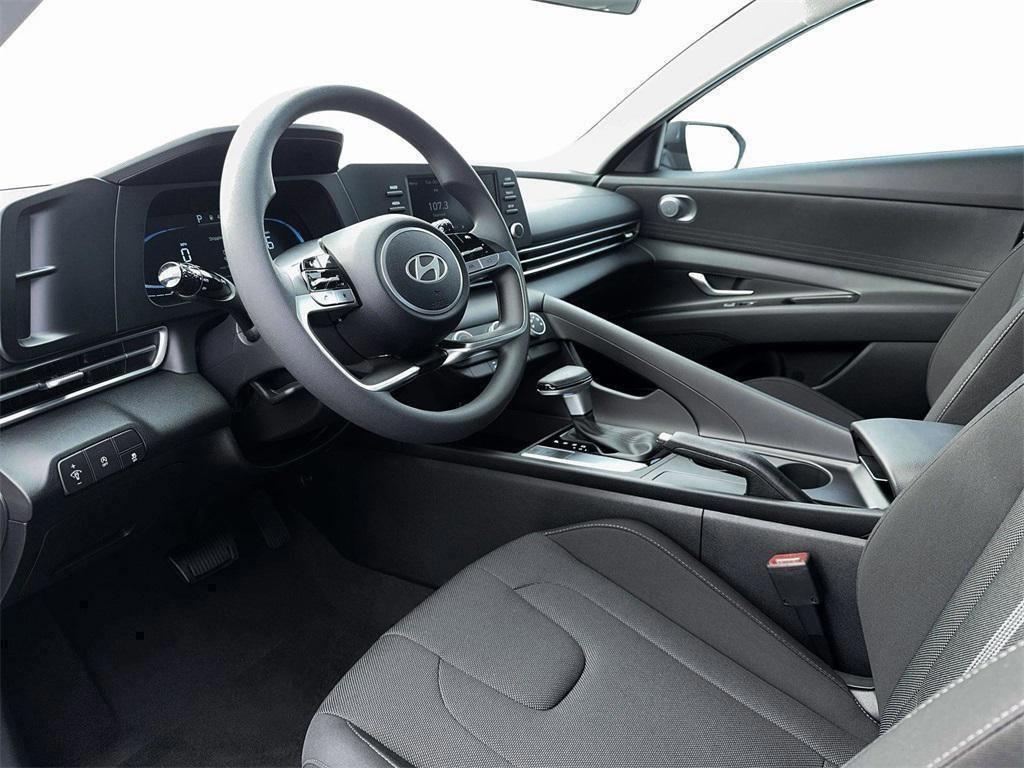 new 2026 Hyundai Elantra car, priced at $21,565